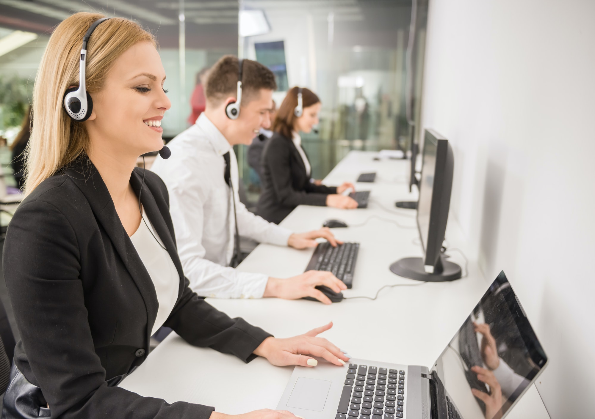 call-center