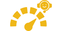 call center team collections service partner agent tijuana promoter score