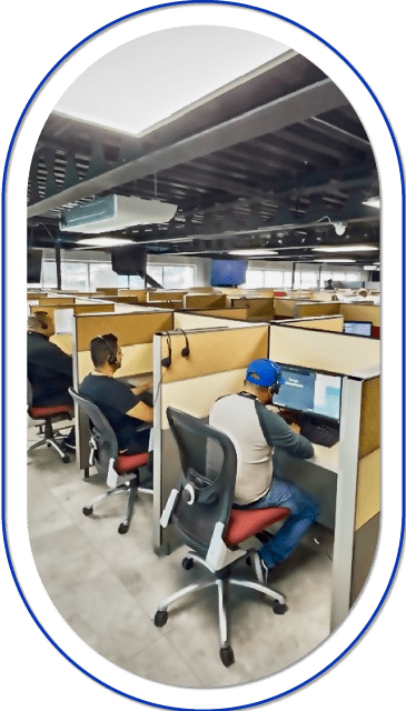 know-our-debt-collection-team-at-cyber-city-call-center