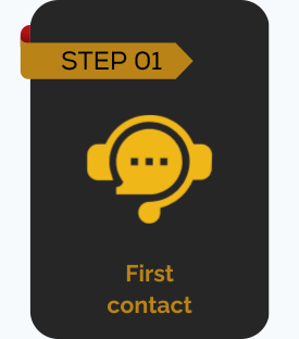 call center team collections service partner agent tijuana win step 1