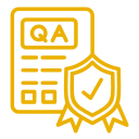 Quality assurance